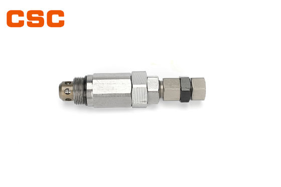 Original New Main relief valve for excavator  DAEWOO 500