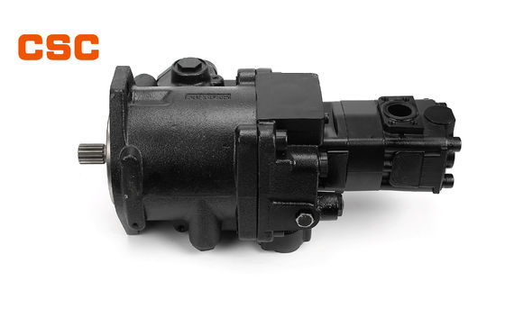 KOBELCO 60 70 Excavator Hydraulic Pump High Pressure OEM ODM Service