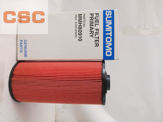 MMH80910 / KHH12560 SUMITOMO Excavator Filter Element for SH460-5 / SH700-5
