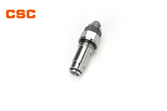 Original New Main Relief Valve for excavator  KOMATSU 120-5 200-3