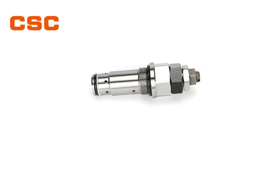 Original New Main Relief Valve for excavator  KOMATSU 120-5 200-3