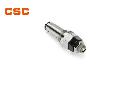 Original New Main Relief Valve for excavator  KOMATSU 120-5 200-3