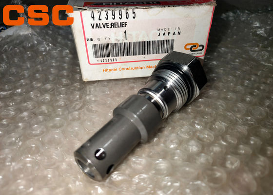 Excavator Port Relief Valve For EX 200-2 4239965
