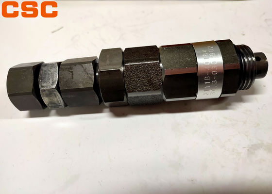Hitachi Excavator EX 200-2 Spare Parts Port Relief Valve 4289604 2111B-40184