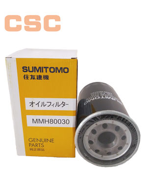KHH0533/MMH80030/MMH80890 Original FILTER;OIL   sumitomo line of products  Excavator Filter