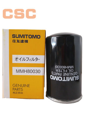 KHH0533/MMH80030/MMH80890 Original FILTER;OIL   sumitomo line of products  Excavator Filter