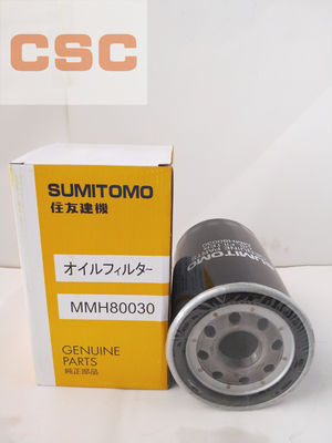 KHH0533/MMH80030/MMH80890 Original FILTER;OIL   sumitomo line of products  Excavator Filter