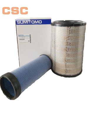 efficient Sumitomo Excavator Air Filter for SH210-5/240-5/210-6/240-6