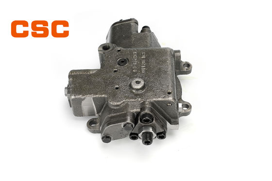 CAT320C Excavator Hydraulic Parts / Hydraulic Pump Regulator Small Order Allowed