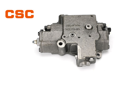 CAT320C Excavator Hydraulic Parts / Hydraulic Pump Regulator Small Order Allowed