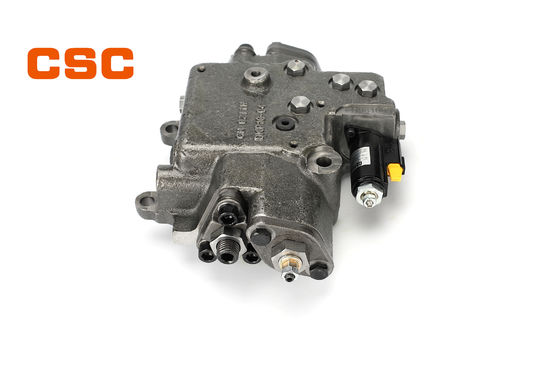Excavator Hydraulic Pump Regulator For CAT320D , Excavator Spare Parts