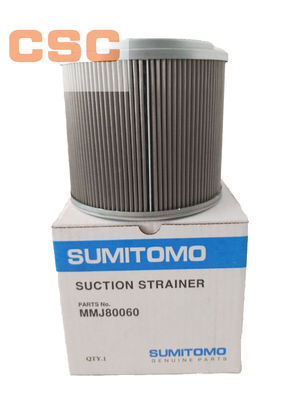 KSJ2675 / MMJ80060 SUMITOMO Excavator Filter Remove Impurities From Oil