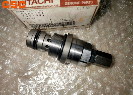 HITACHI Main Relief Valve 9201385 For EX 120-2 Excavator Construction Machinery