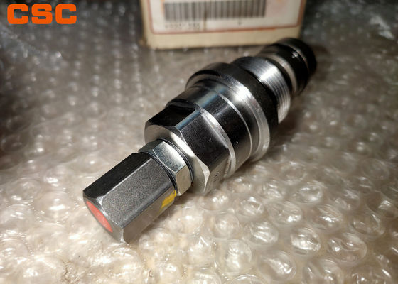 HITACHI Main Relief Valve 9201385 For EX 120-2 Excavator Construction Machinery