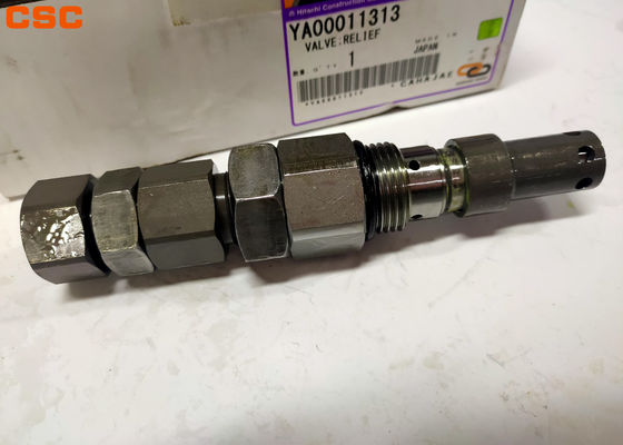 Excavator ZAX Series Main Relief Valve 4372038 4654858 4651860 YA00011313