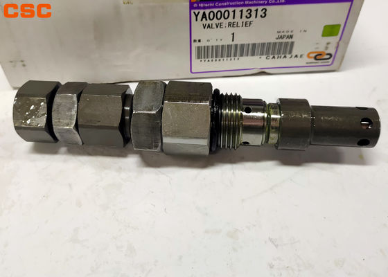 Excavator ZAX Series Main Relief Valve 4372038 4654858 4651860 YA00011313