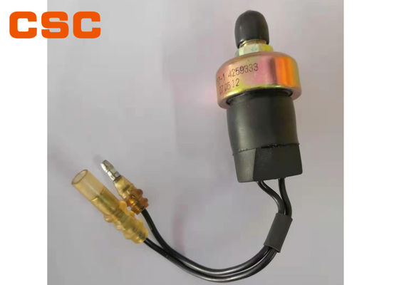 HITACHI BULB Relief Valve For Excavator EX300-2/3 4259333 52PSF52-1