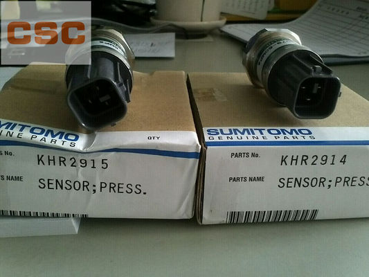 SUMITOMO Excavator KHR2915 Pressure Sensor For SH200A3 / 240A3 / 330A3 / 350A3
