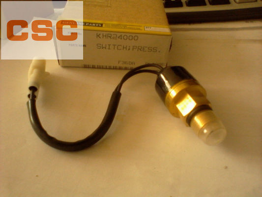 KHR10790 KHR24000 KHR1012 Excavator Press Switch 0.49MP SHSH200-3 SH210A3