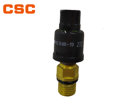 Excavator Check Valve 4333040 20PS586-19 , Hitachi EX 200-5 Replacement Parts