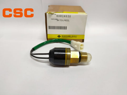 CS41-S18 SUMITOMO Excavator Electric Parts Press Switch KHR10810=KHR24020