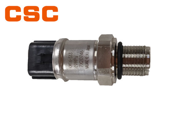 High Pressure Sensor EX -2/-3 ZAX Series 4436271 50MP Excavator Electric Parts