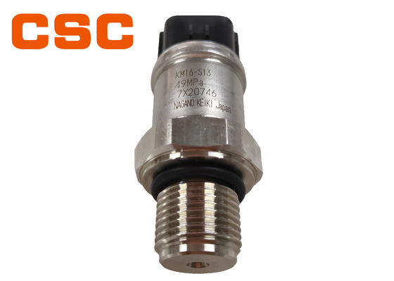 High Pressure Sensor EX -2/-3 ZAX Series 4436271 50MP Excavator Electric Parts