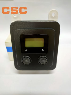 Sumitomo Excavator Electric Parts Clock KHR10060 For SH200-5 / 210-5 / 350-5