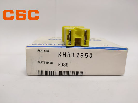 KHR12950 SUMITOMO Excavator Parts Original FUSE 60A SH210-5 350-5 CX240B CX360B
