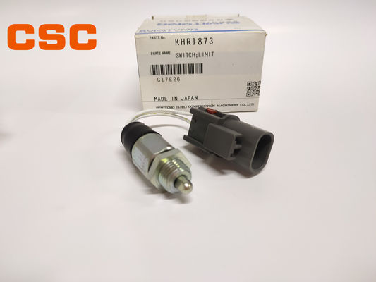 KHR1873 SUMITOMO Excavator Limit Switch SH200A3 / 330A3 / CX240A / CX360A