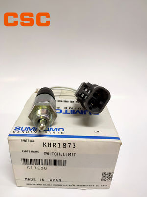 KHR1873 SUMITOMO Excavator Limit Switch SH200A3 / 330A3 / CX240A / CX360A