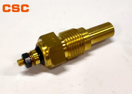 Steel Water Temperature Sensor ZAX Series  Excavator Electric Parts 4436537