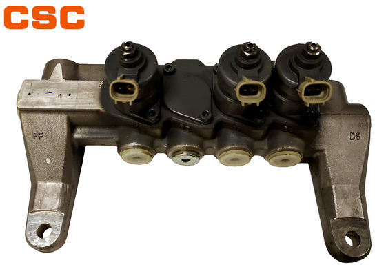 ZAX 200 Excavator Solenoid Valve Assy parts 4400477 4484903 9218274 9225626