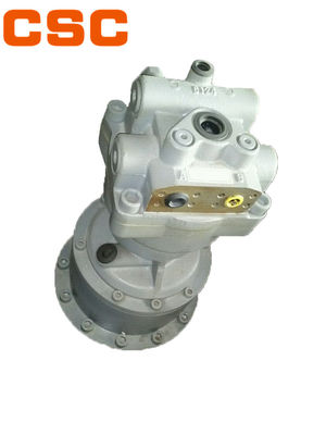 Ex120-5 Hitachi Hydraulic Parts Excavating Machinery Swing Device Grey Colour