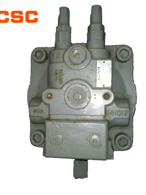 EX300-5 M2X210 Hitachi Crawler Excavator Parts Oil Motor 4371768