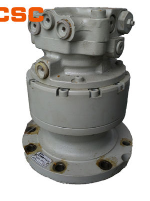 ZAX55 4466811 Swing Device Hitachi Crawler Excavator Spare Parts 46 kg Weight