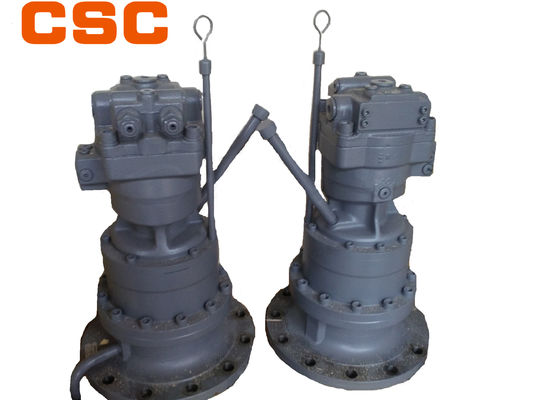 Aftermarket Hitachi Hydraulic Parts Excavator Motor ZAX120 9196961+9196343