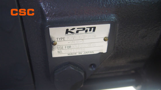 K3V63 Series  Hydraulic Pump For Construction Machinery Excavator