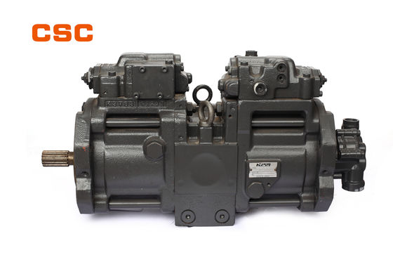 Rustproof Steel K3V63 Series Hydraulic Pump For SH120-3 SH135 Excavator
