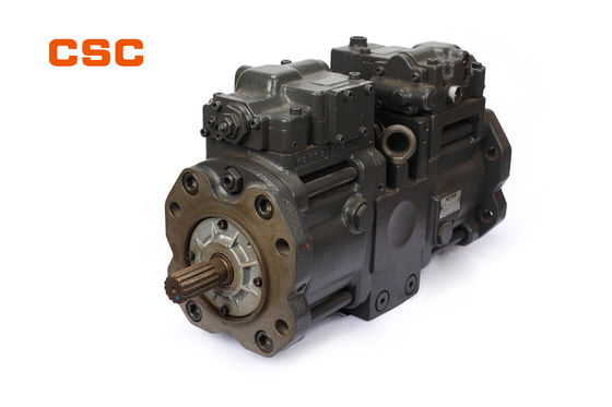 Rustproof Steel K3V63 Series Hydraulic Pump For SH120-3 SH135 Excavator
