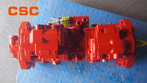 Excavator Hydraulic Spare Parts   K3v112 Series Hydraulic Pump HD820