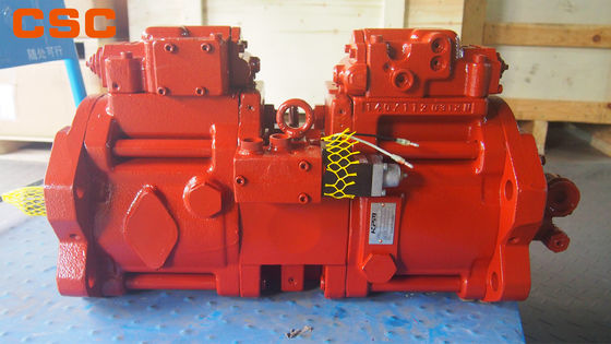 Excavator Hydraulic Spare Parts   K3v112 Series Hydraulic Pump HD820