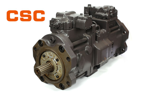 Original  Hydraulic Parts EC460 Excavator Hydraulic Pump K5V200  Series