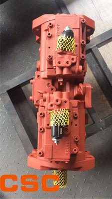SK350-8  excavator special hydraulic pump K5V140  series original 