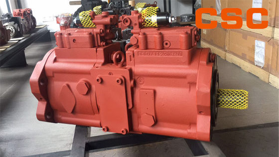 SK350-8  excavator special hydraulic pump K5V140  series original 