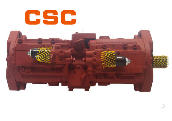 SK350-8  excavator special hydraulic pump K5V140  series original 