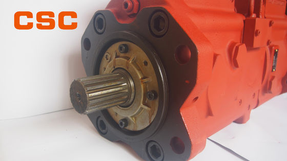 SK350-8  excavator special hydraulic pump K5V140  series original 