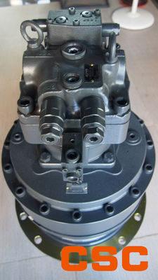  original M5X180 slewing motor for  XE335C  XE370CB  excavating machinery