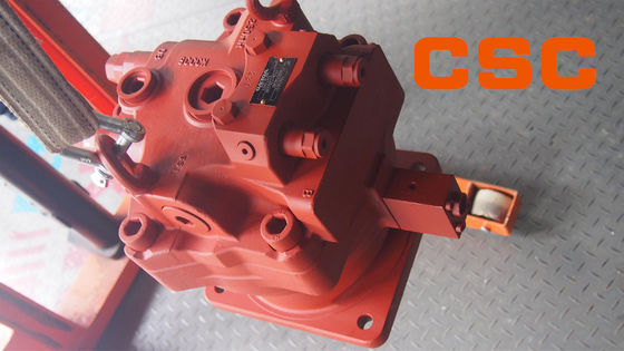 original M2X250 slewing motor for  EC360   excavating machinery