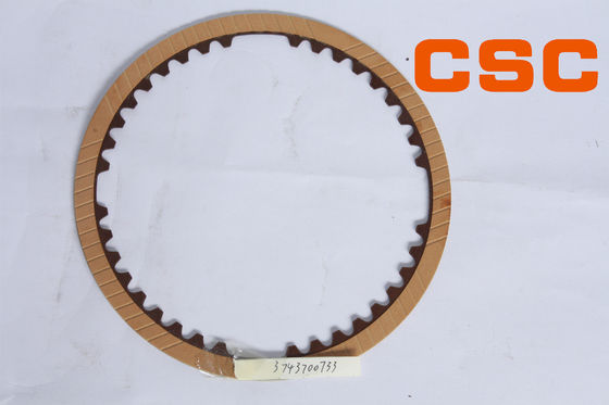 Durable M2X120 Series  Motor Parts Rotary Motor Friction Plate